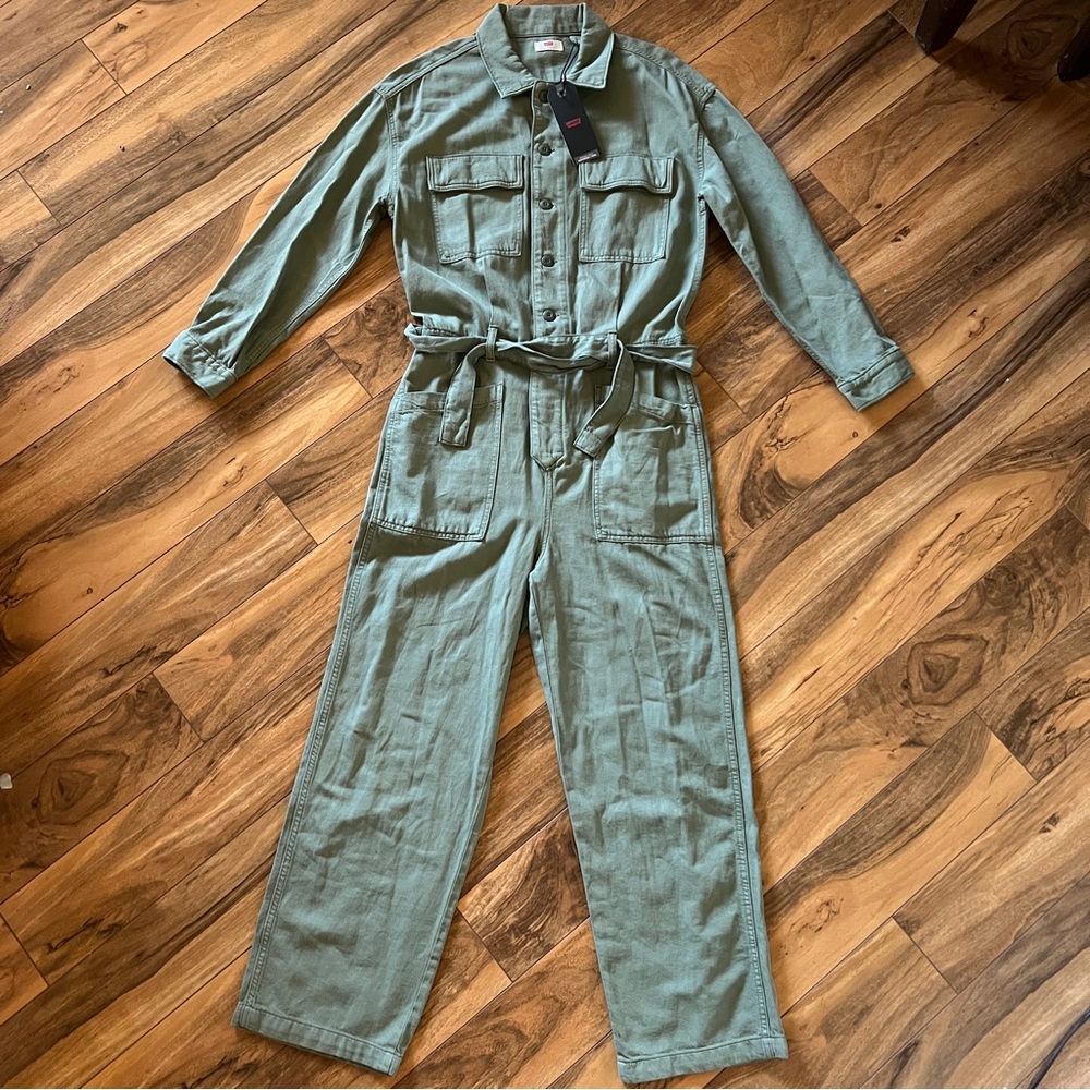 Levi’s Surplus Jumpsuit - Picture 1 of 5